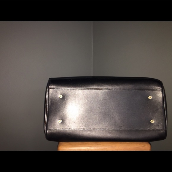 Tory Burch Kerrington Satchel and leather strap - Picture 4 of 4