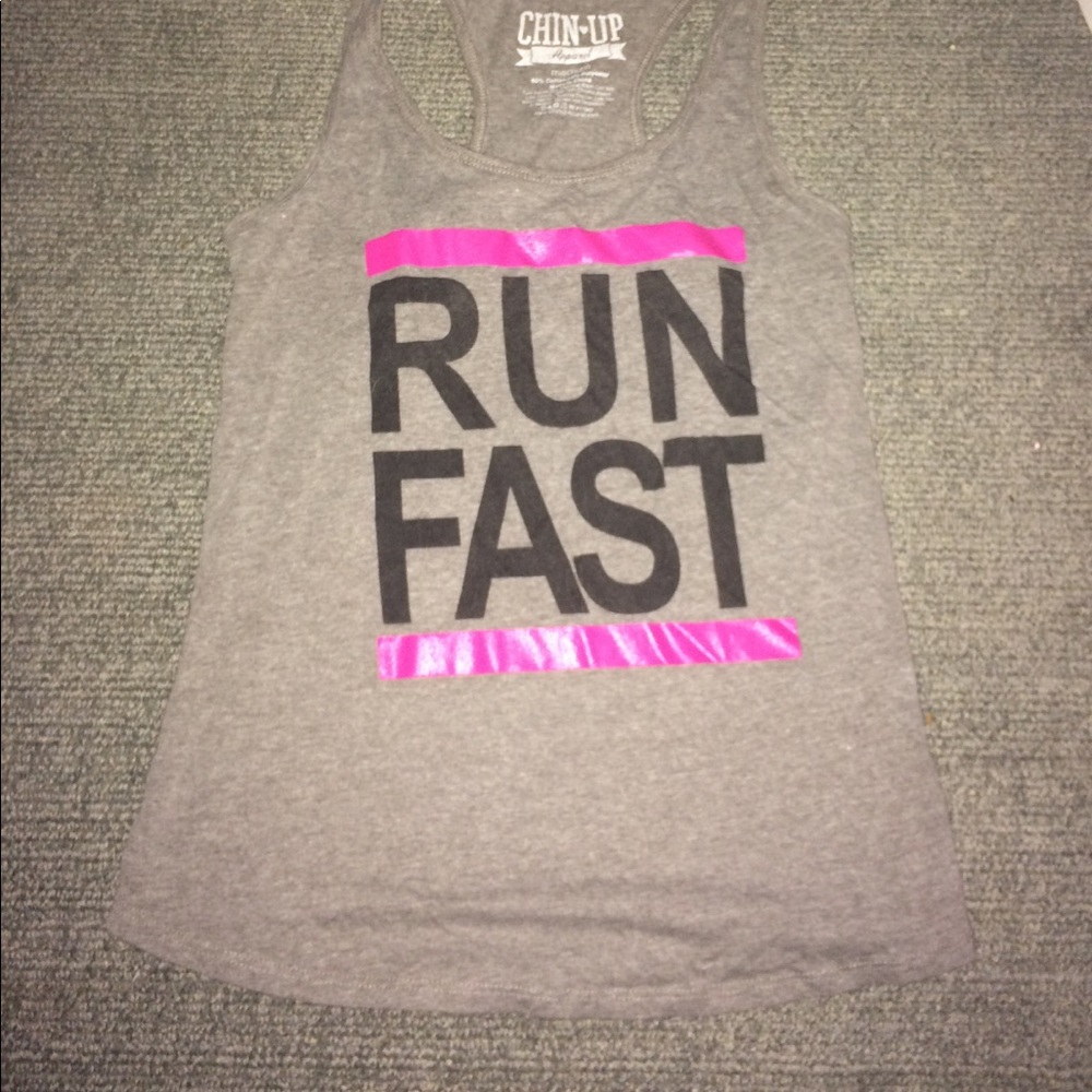 Women's Chin Up Apparel