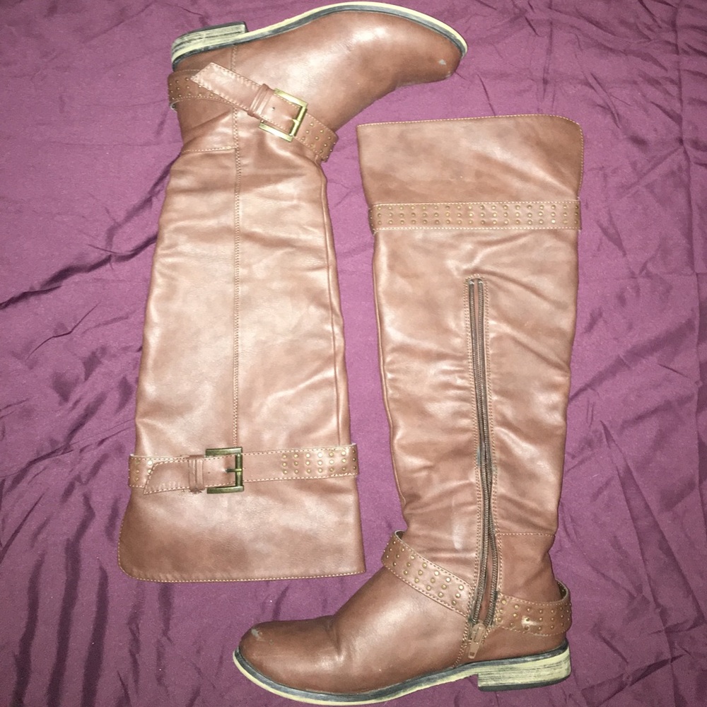 Tall Boots