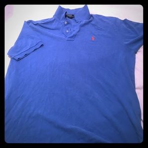 Men's Ralph Lauren polo size XL