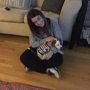Meet your Posher, Katie