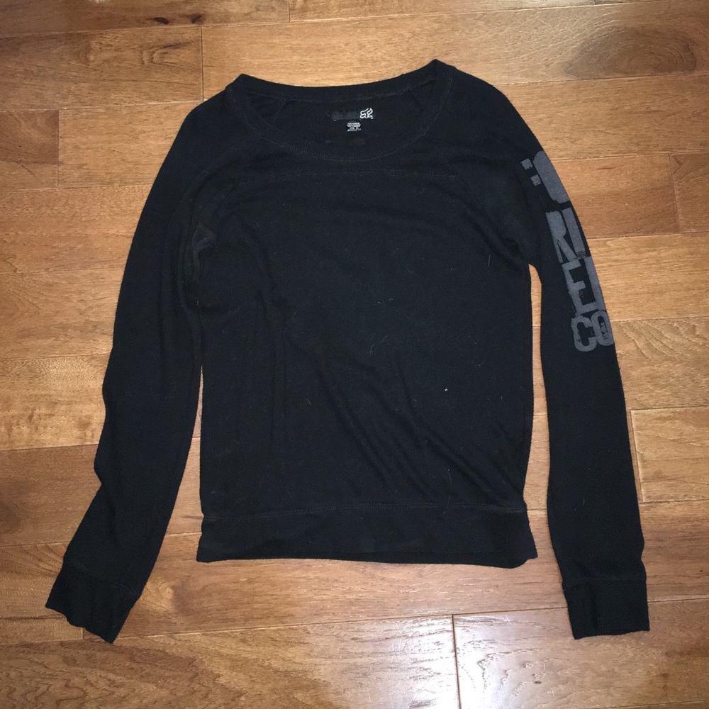 Fox riders co. Sweater