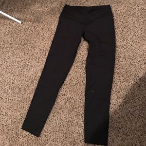 Black Victoria Secret Leggings