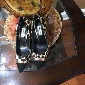 Timeless classic style Leopard Print