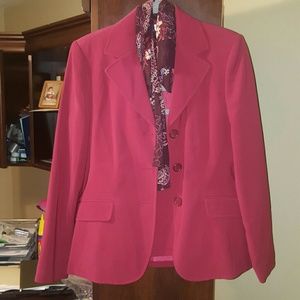 Womens skirt suit