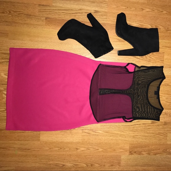 Bodycon dress - Picture 3 of 5