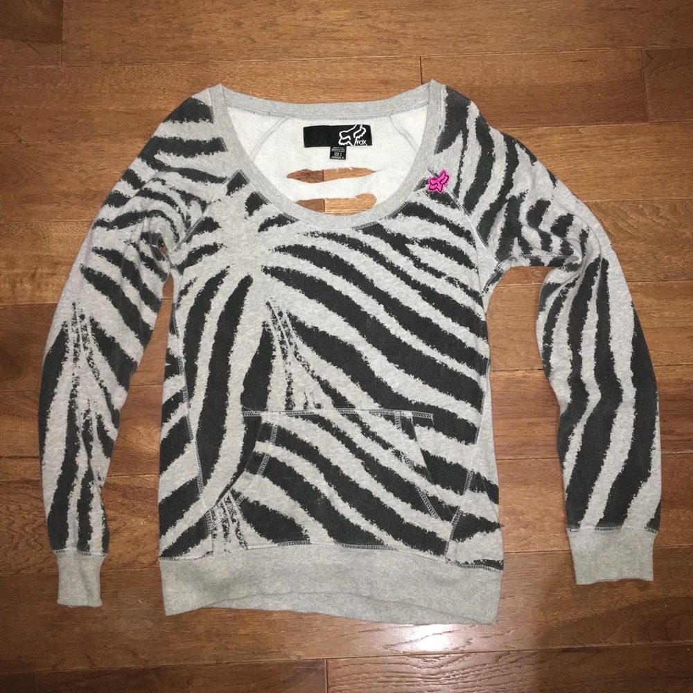 Fox riders co. Sweatshirt