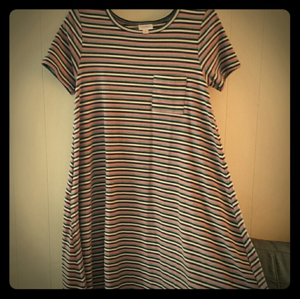 Lularoe ribbed Carly dress!!!