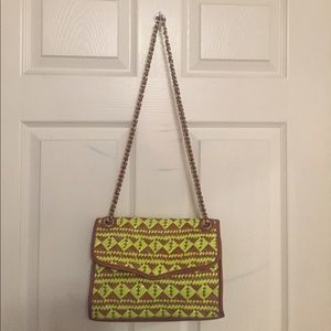 Rebecca minkoff shoulder bag