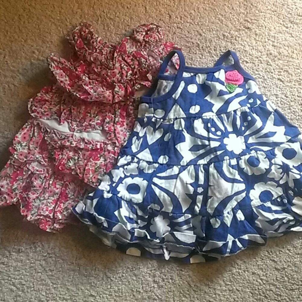 Summer dresses