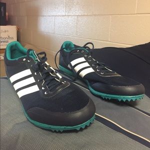 Adidas Distance-star Mid Distance spikes