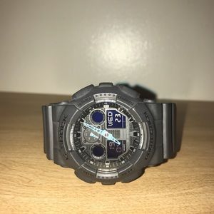 Gshock watch