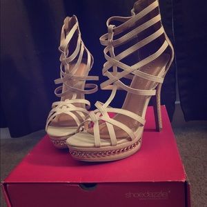 Talisha heels from Shoedazzle