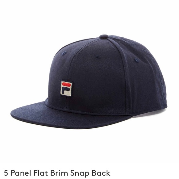 snapback fila