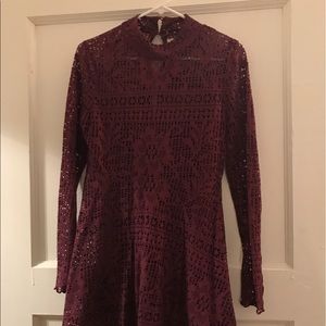 Free People Beach Dinner Date Dress