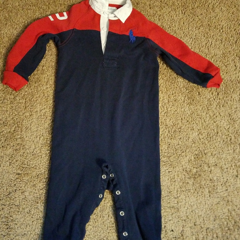 Ralph lauren outfit