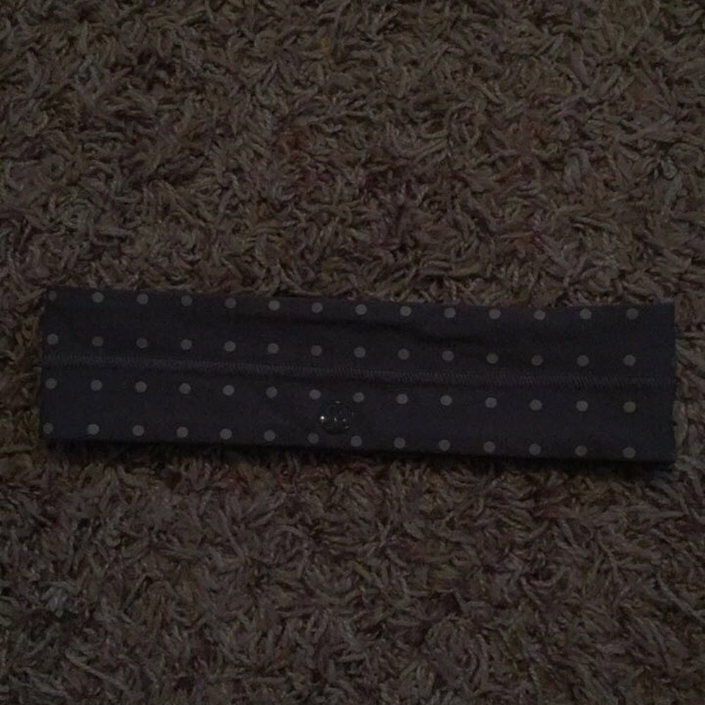 Lululemon headband
