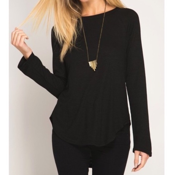 Open Cowl Back Strappy Top | B3 - Picture 2 of 5