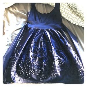 Dillard's dress