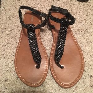Wet Seal sandals