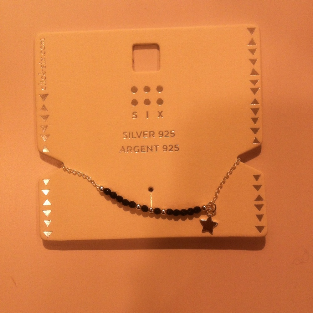 Sterling Silver Charm Bracelet