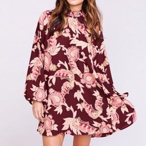 Show me your mumu Junebug Dress