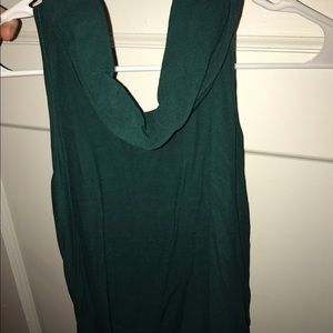 Free People Crop Blouse