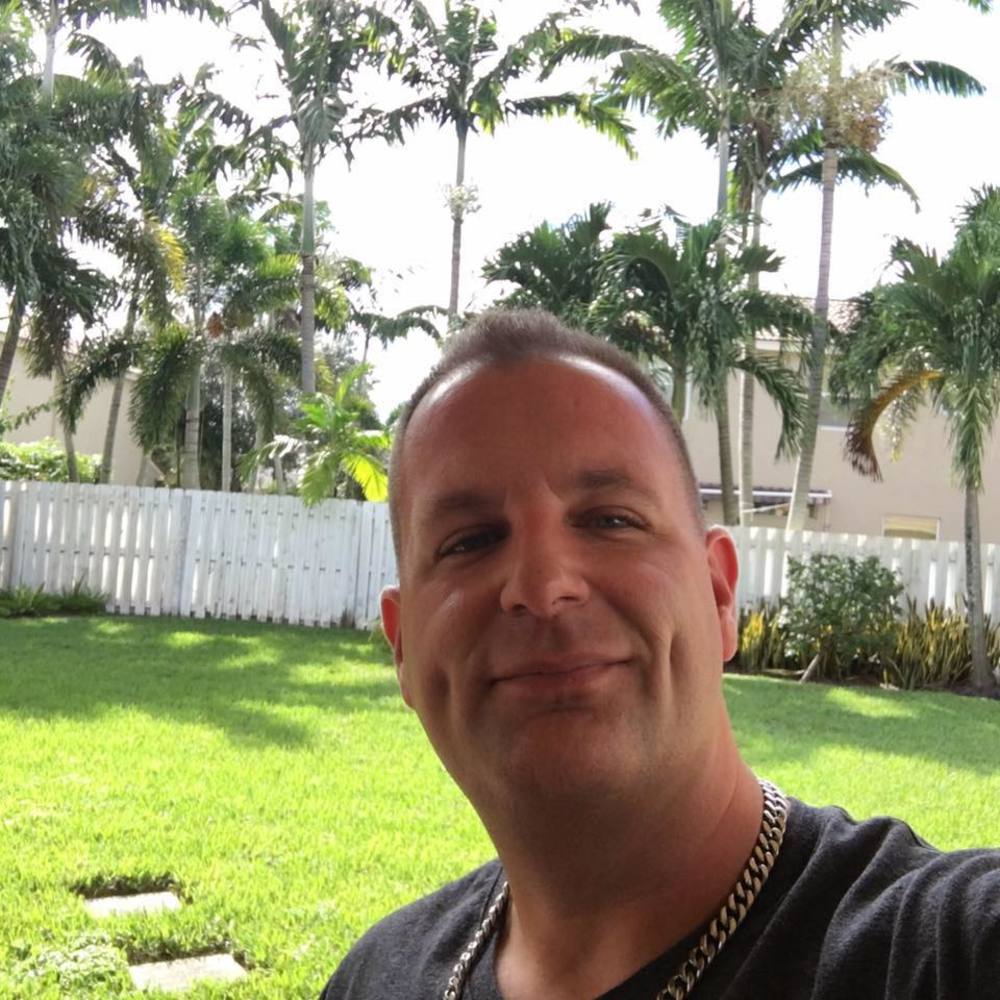 Meet your Posher, Richard