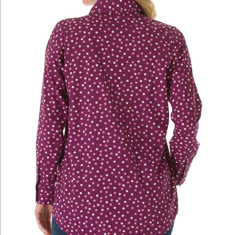 The Perfect Big Shirt plus size Woman Within NWT