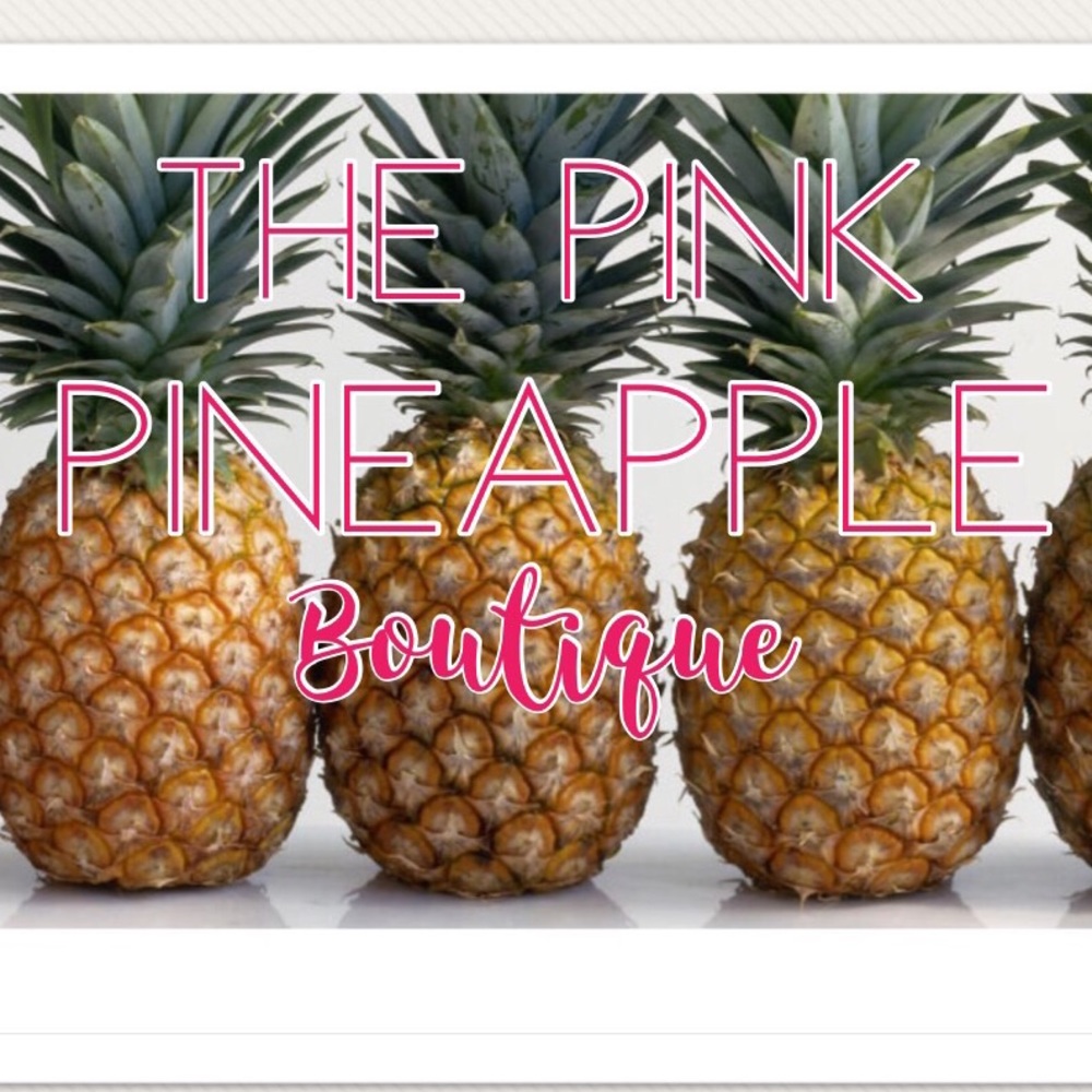Welcome to the Pink Pineapple Boutique