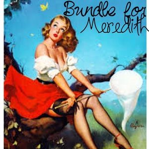 💞🛍 Bundle for Meredith 🛍💞