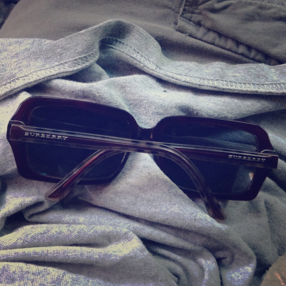 Burberry sunglasses
