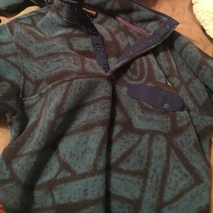 Patagonia Synchilla NWOT Medium