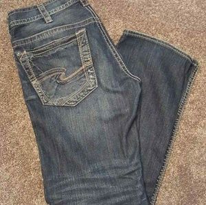 Men's silvers jeans 32x32