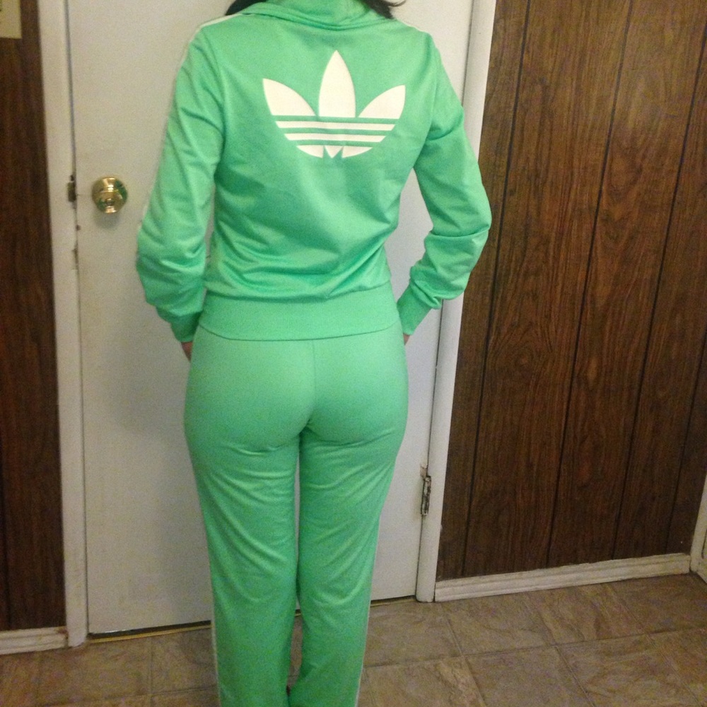 Adidas Tracksuit