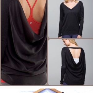 Lululemon unity sweater🍋