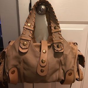 Chloe heritage collection satchel