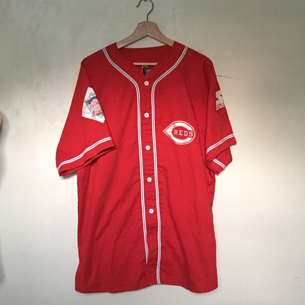 Vintage Cincinnati Reds Starter jersey