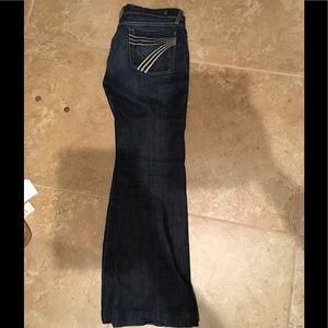 7 for all mankind dojo jeans
