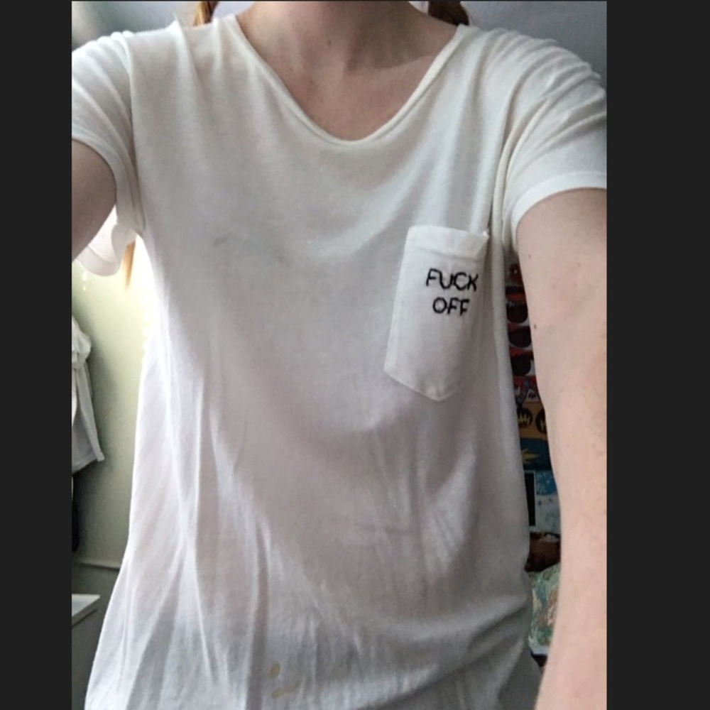 Brandy melville shirt
