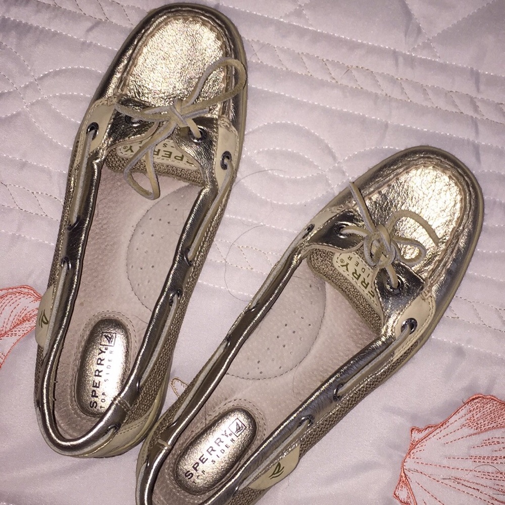 Sperrys
