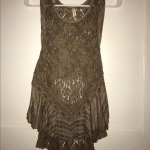 Free People Lovely Layering