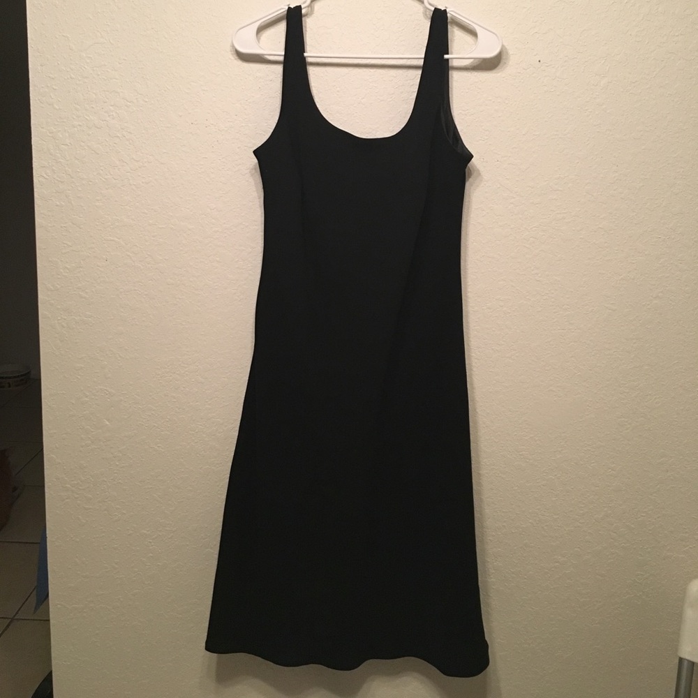 Evan Picone black dress. Size 8