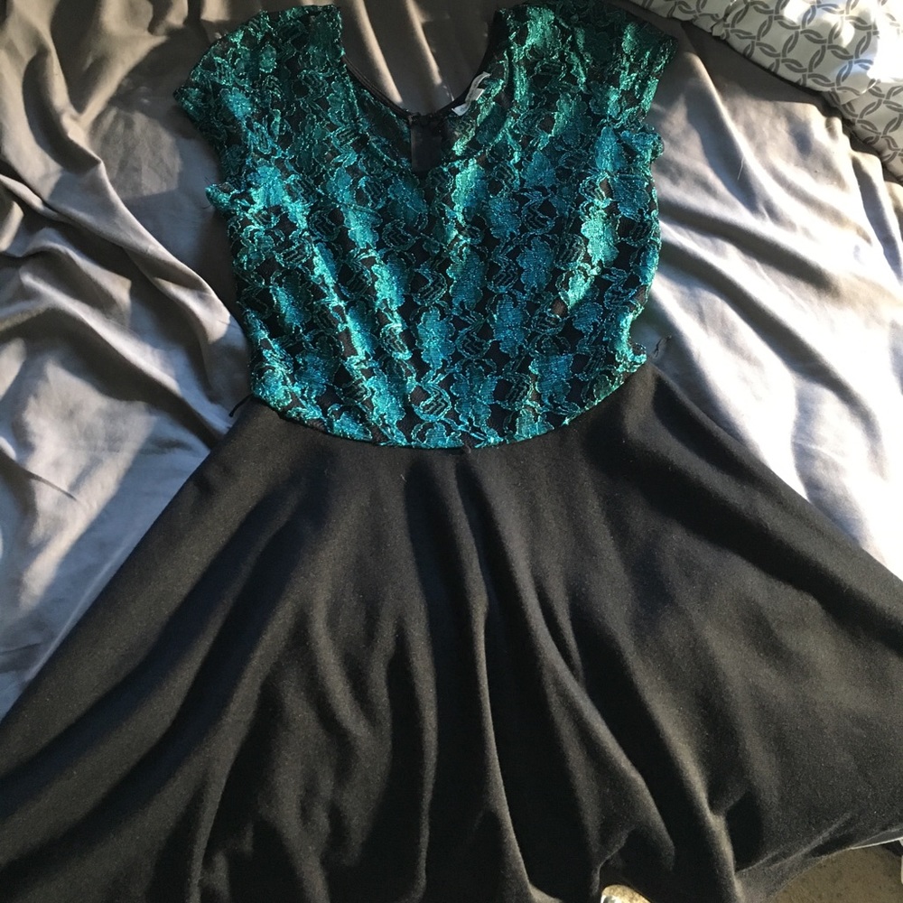 Charlotte Russe lace dress