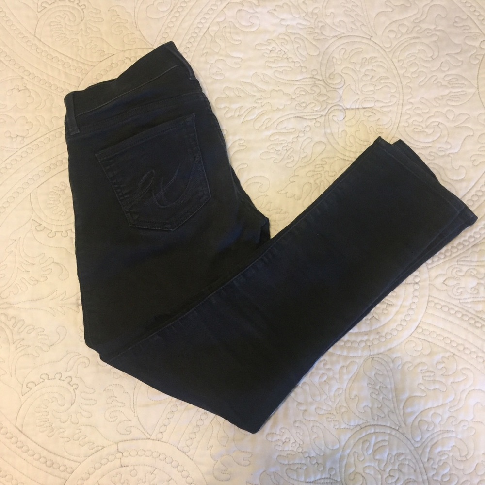 Express jeans black