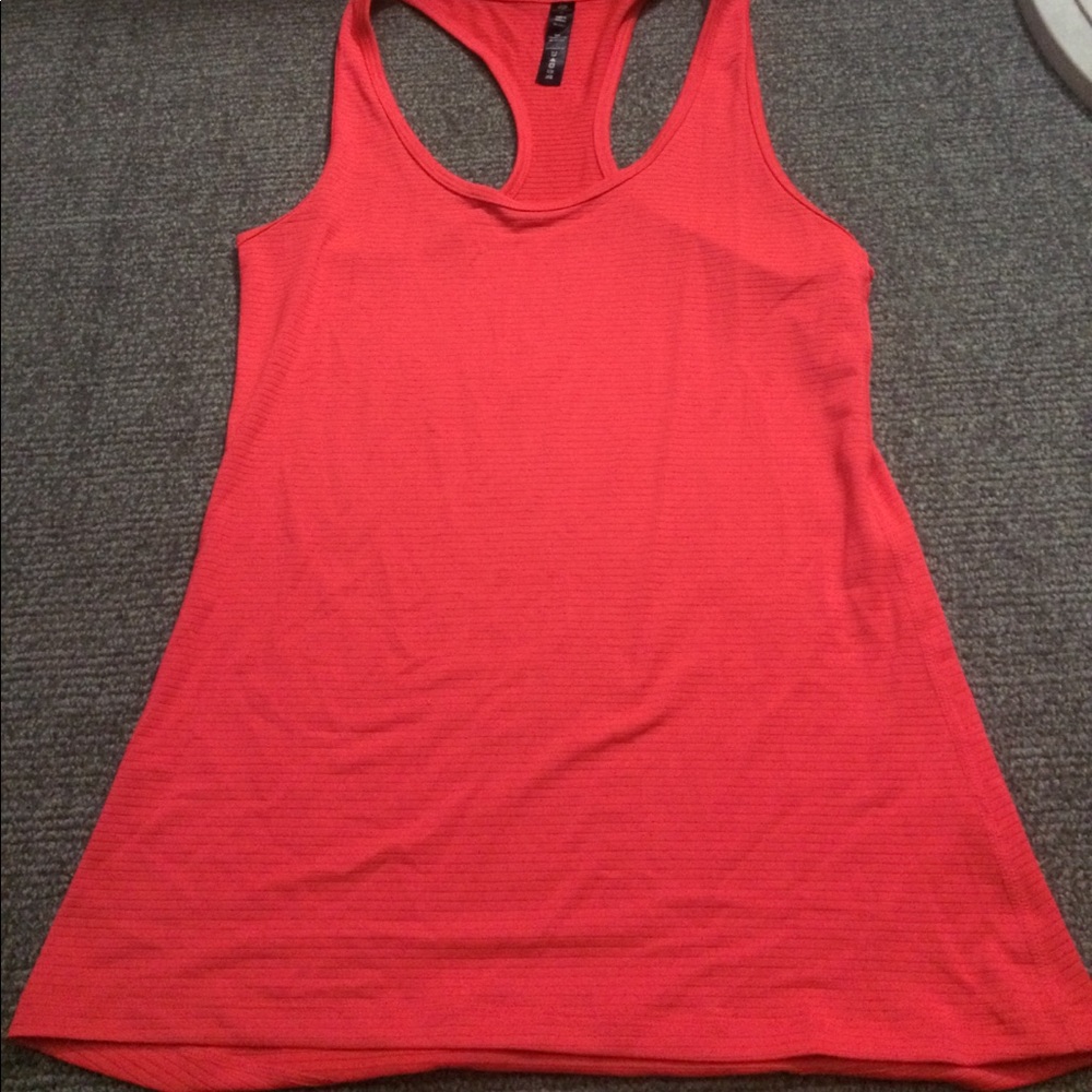 Workout Tank