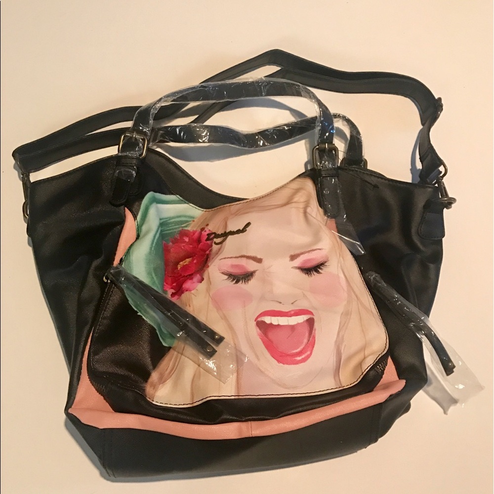 Brand NEW Desigual Bag