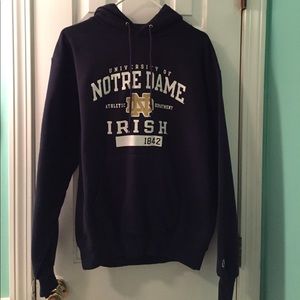 Notre Dame Men's Sweatshirt