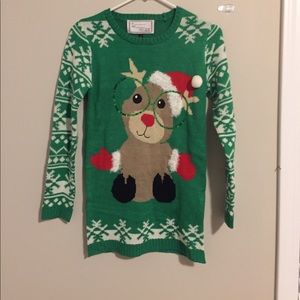 Kids Ugly Christmas Sweater
