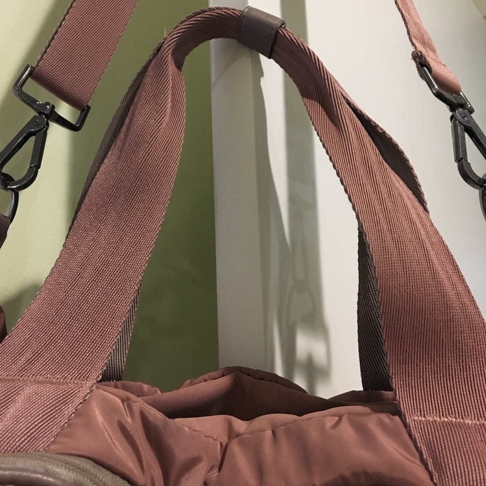 Stella McCartney Adidas Oversized Gym Bag_2